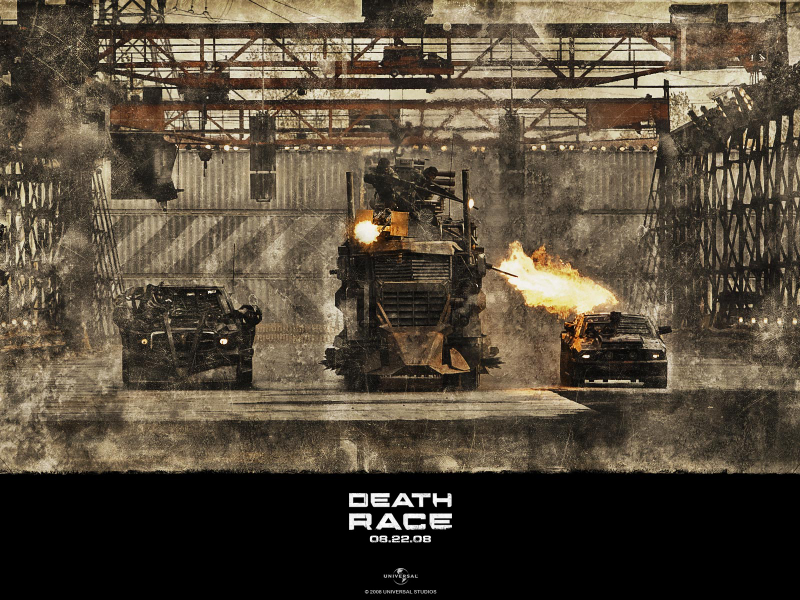 Illustration for article titled First Look At Death Race's Deadly Mask